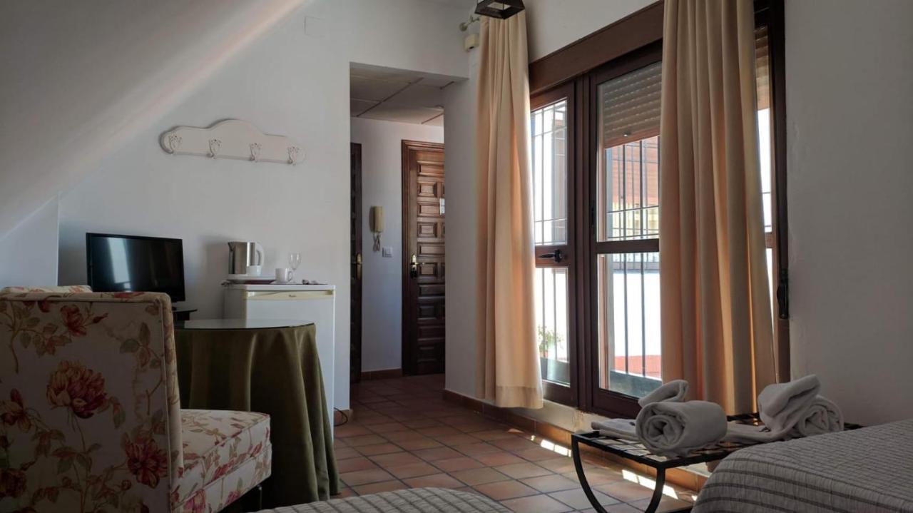 Apartamentos Plaza 코르도바 외부 사진