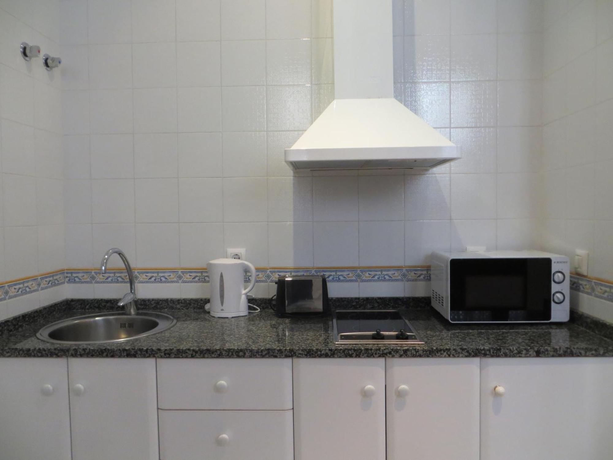 Apartamentos Plaza 코르도바 객실 사진