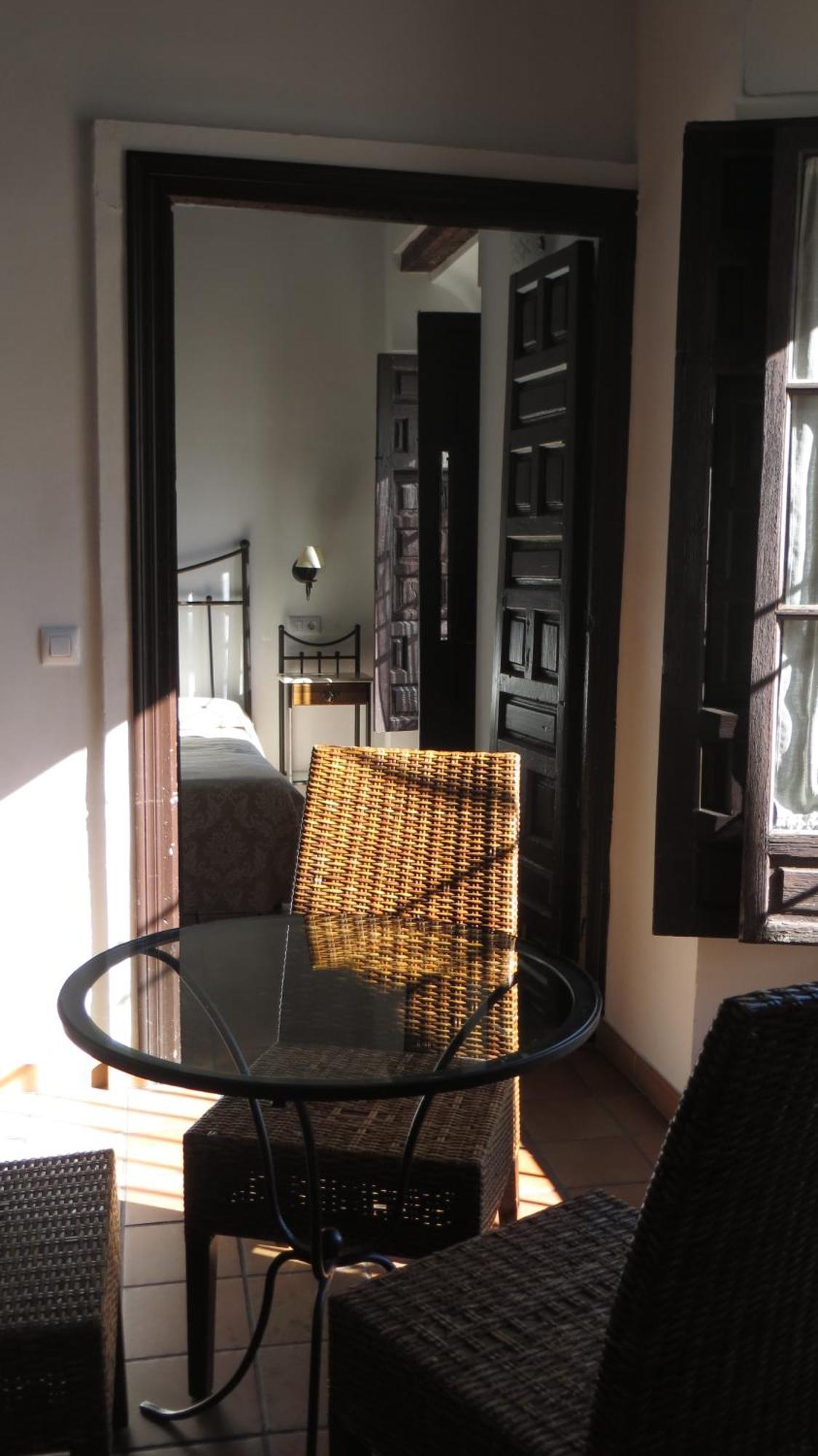 Apartamentos Plaza 코르도바 객실 사진