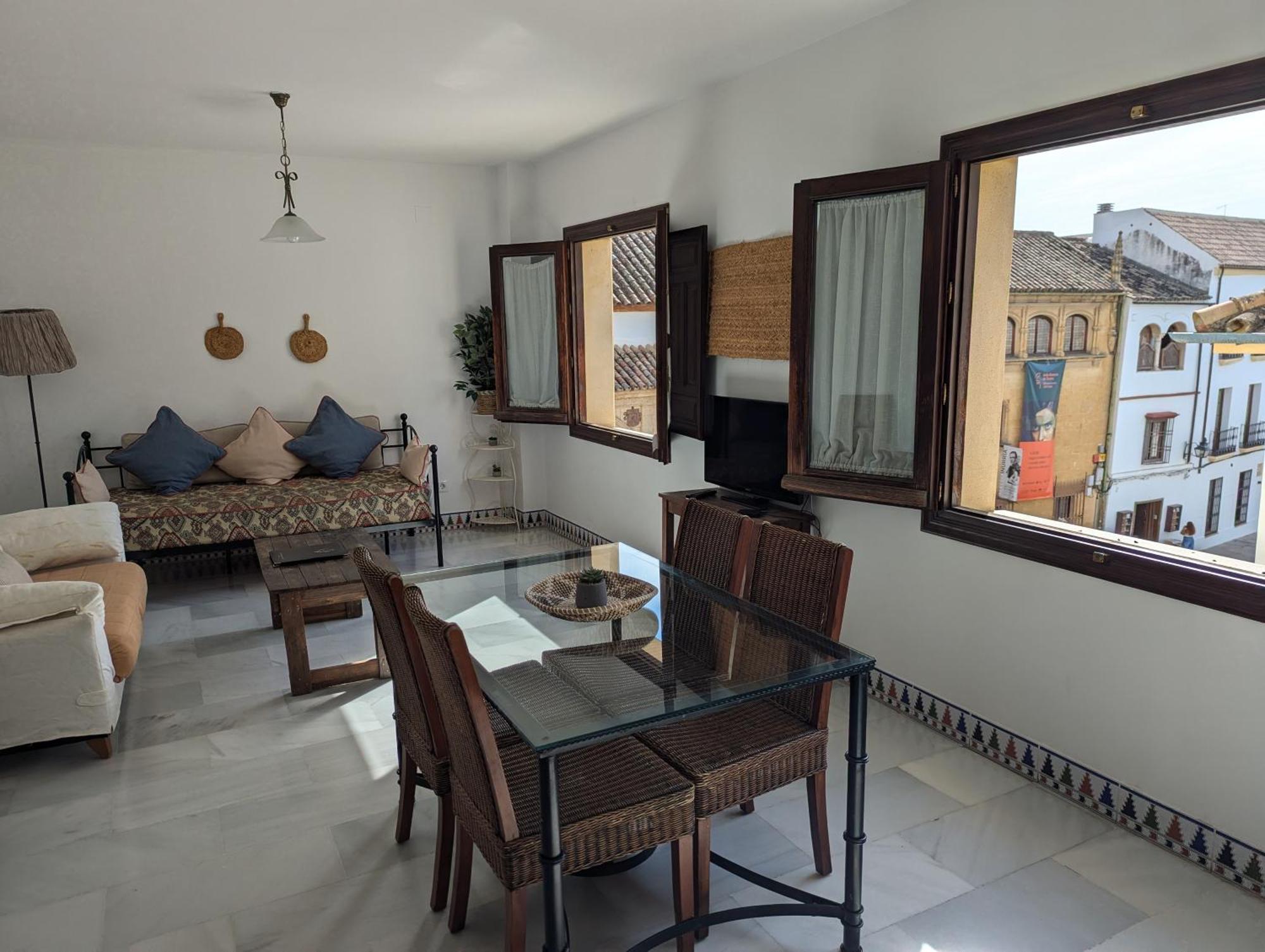 Apartamentos Plaza 코르도바 외부 사진