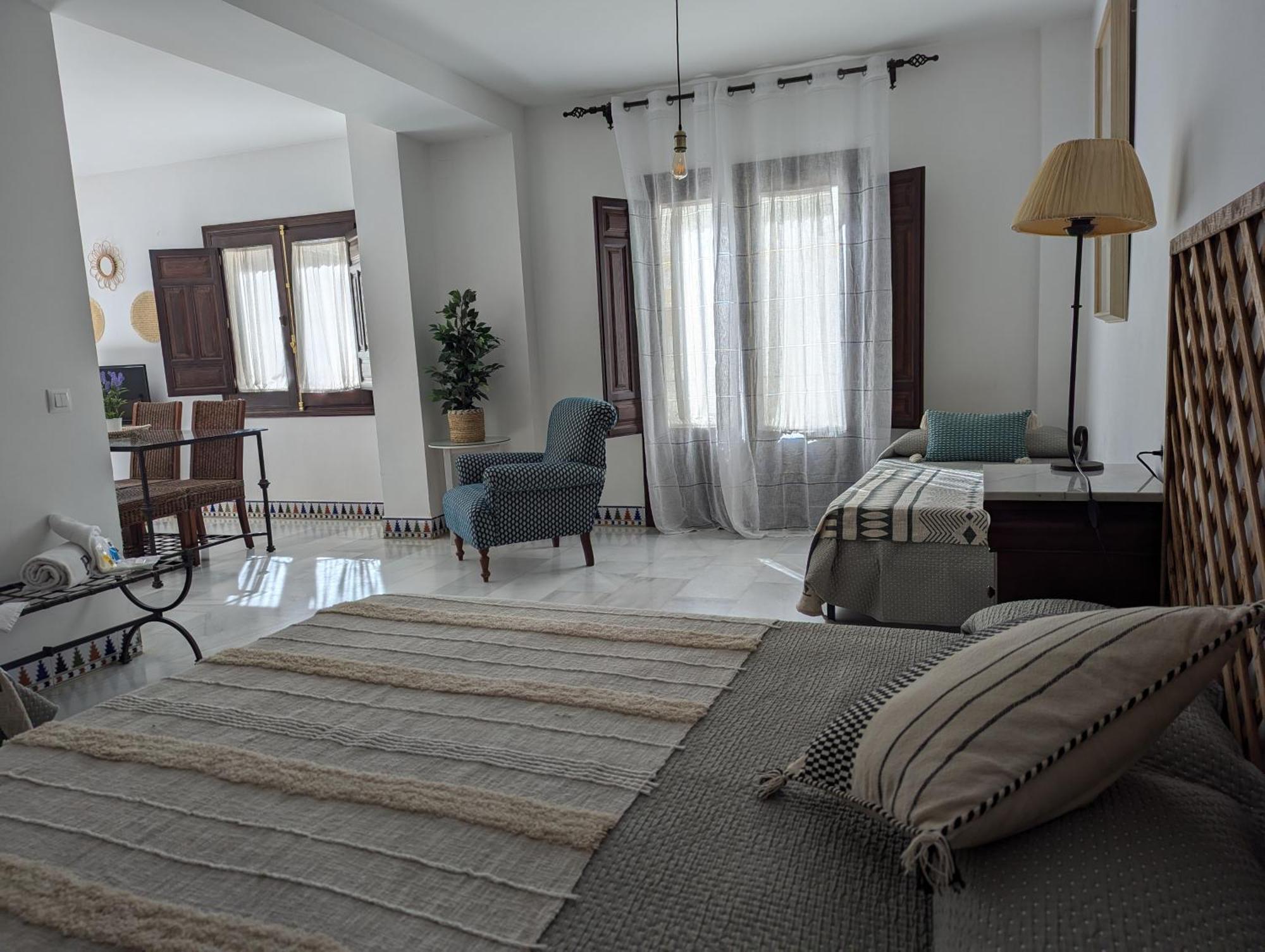Apartamentos Plaza 코르도바 외부 사진