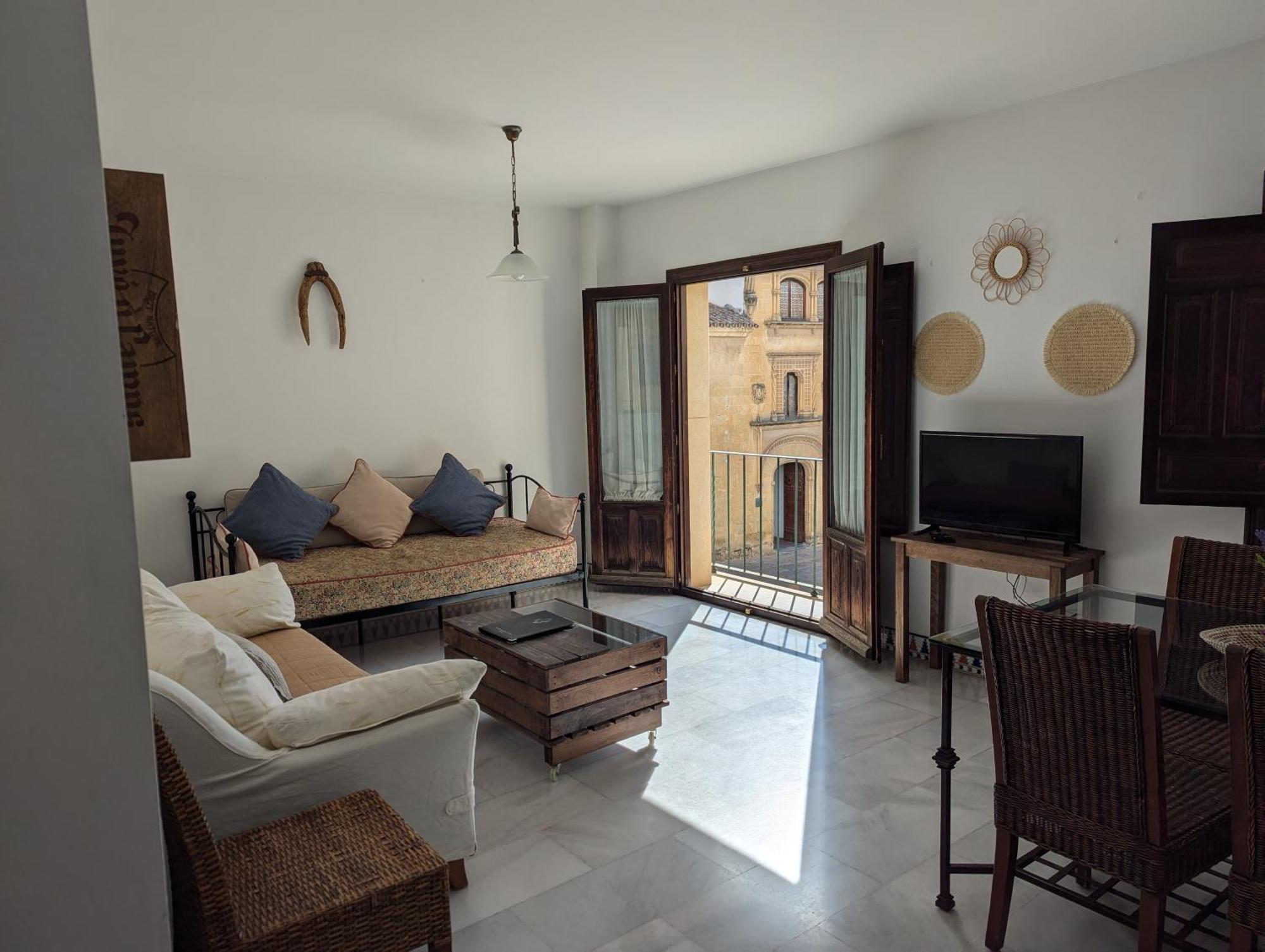 Apartamentos Plaza 코르도바 외부 사진