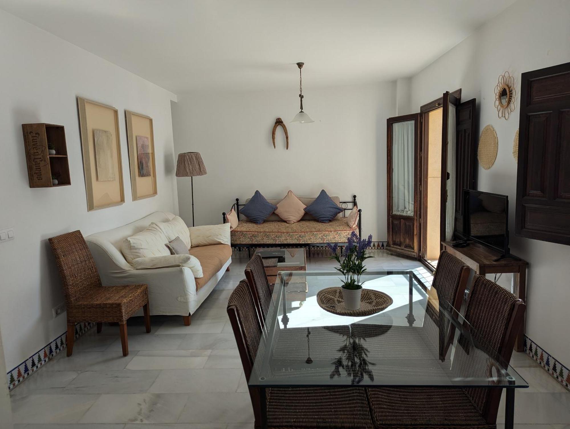 Apartamentos Plaza 코르도바 외부 사진