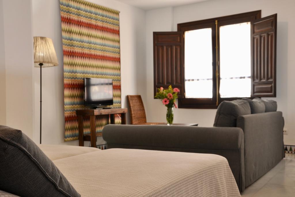Apartamentos Plaza 코르도바 외부 사진