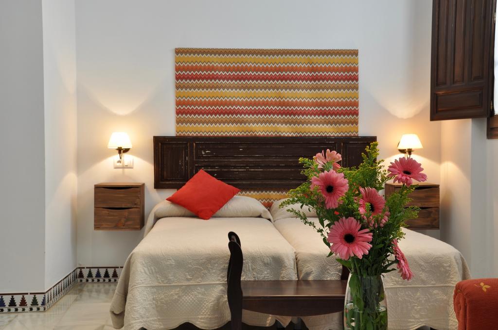 Apartamentos Plaza 코르도바 외부 사진